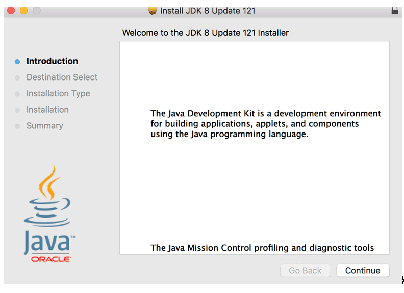 java download client for mac