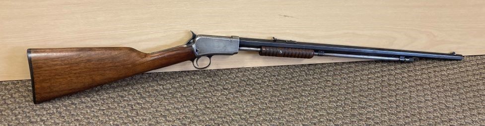 winchester model 90 22 wrf serial numbers