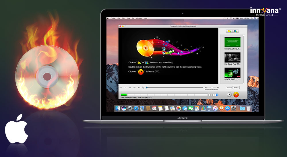 best free burning software for mac