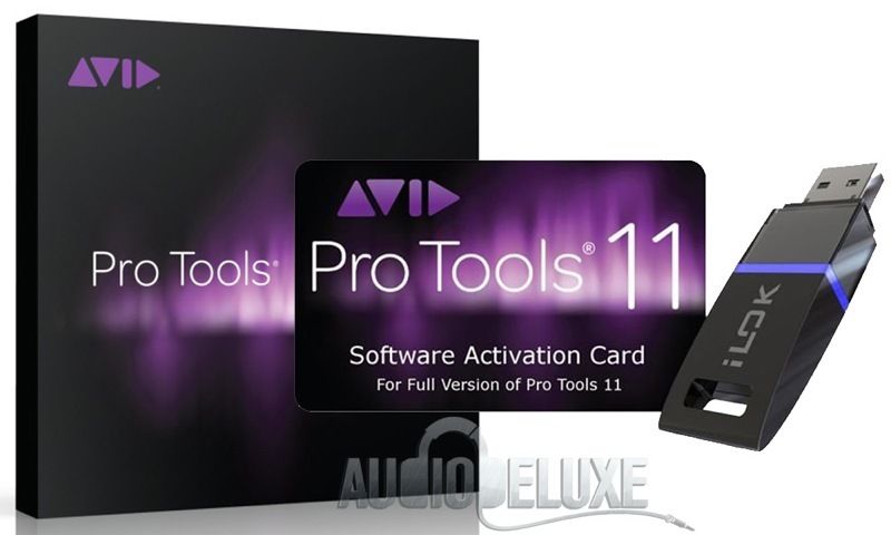 ilok emulator pro tools 11 mac